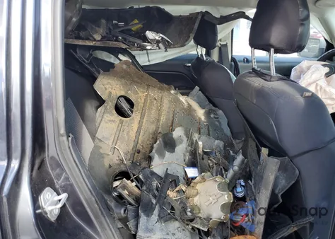 2015 Jeep Patriot Sport from USA, damaged, VIN 1C4NJPBA2FD314087